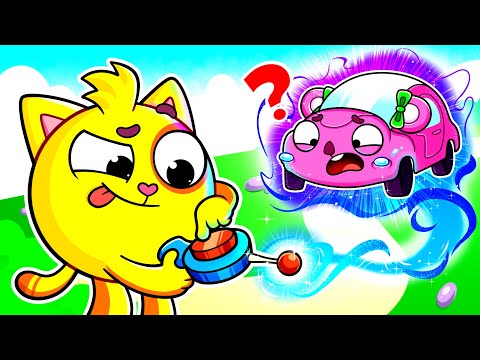 Magic Remote Control Song | Good Habits | Funny Kids Songs 😻🐨🐰🦁 And Nursery Rhymes by Baby Zoo