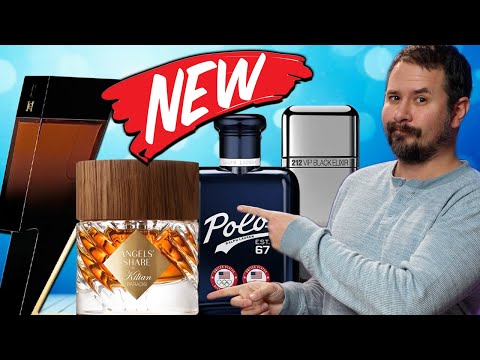 NEW Bad Boy Elixir | Angels' Share Paradis | Team USA Polo 67 + MORE