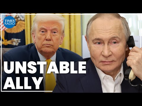 Trump’s US No Longer a ‘Reliable or Stabile Ally’ After Ukraine Betrayal | Michael Weiss