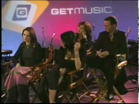 The Corrs - E-coustic Sessions Interview [part 2]