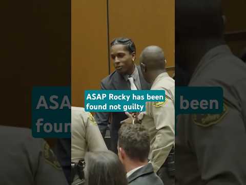 ASAP Rocky case #asaprocky #shortsfeed #shorts