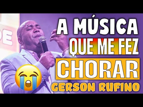 CD COMPLETO CANTOR GERSON RUFINO 2023 - HÁ UM TEMPO ELIANE FERNANDES E GERSON RUFINO