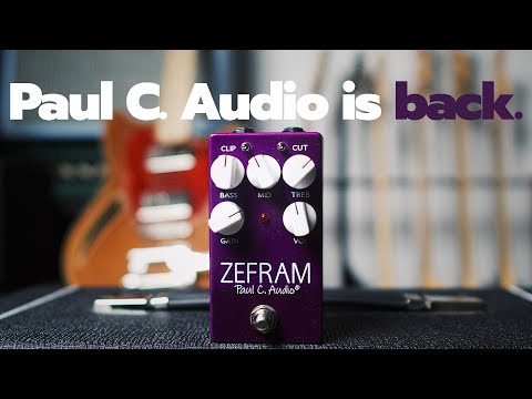 Paul C Timmy has a new...brother?! | Paul C Audio Zefram