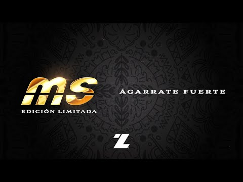 Banda MS de Sergio Lizárraga - Agárrate Fuerte (Video Lyric)