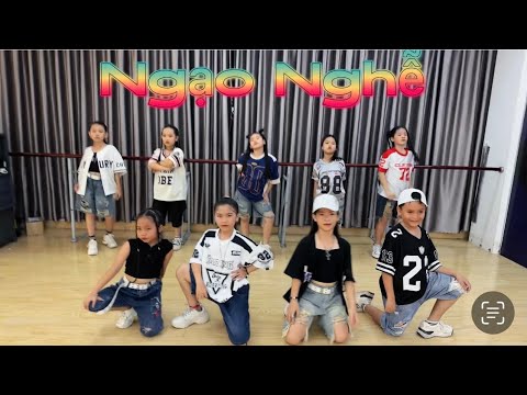 Ngạo Nghễ - Atus x HURRYKNG x Issac x Ryder - Anh Trai Say Hi | Dance cover |Choreo By HLV TRANG LÊ