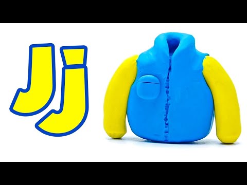 Phonics - Letter J | Learn to Read! | Pocket Preschool