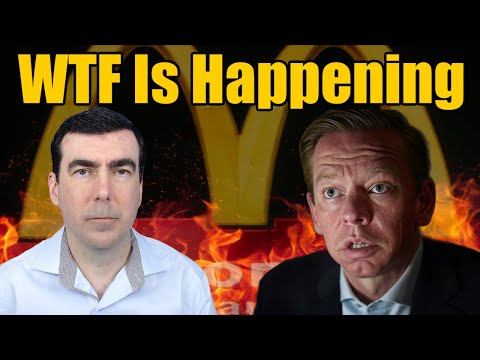 😱 McDonald's Just Issued a MAJOR Warning – What Happens Next Is Frightening!