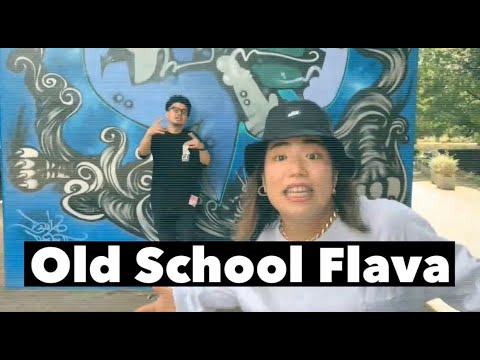 ゆりやんレトリィバァ&TKda黒ぶち “Old School Flava”