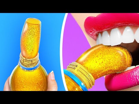 COOL FOOD AND PARENTING HACKS | Funny and Useful Ideas by 123 GO! Series