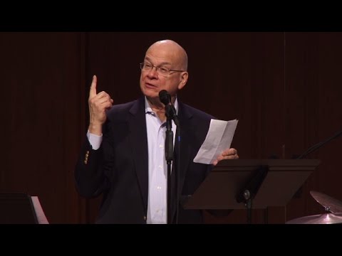 A Movement – Timothy Keller [Sermon]