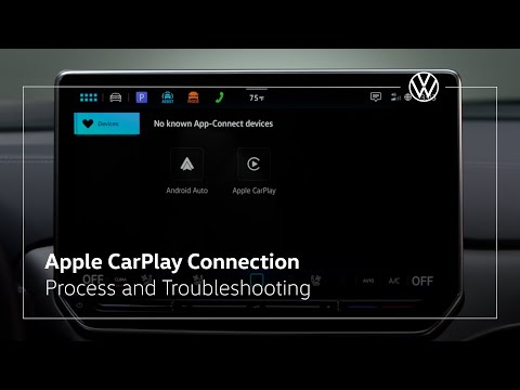 Apple CarPlay Connection | Process and Troubleshooting