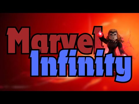 Marvel Infinity Update Trailer