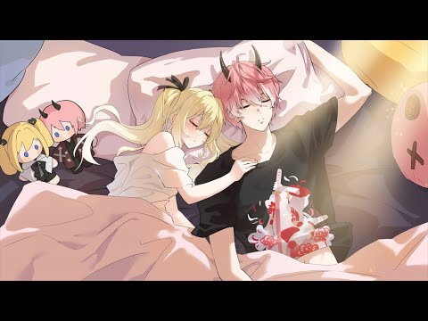 【BGM】Namie Akkun Stream Outro【Silent Love】【Official Music】