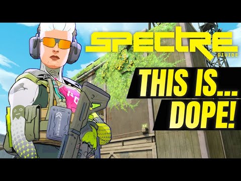 Spectre Divide is Reshaping Competitive FPS