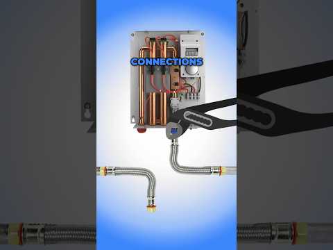 How to flush a tankless water heater without iso valves_step-by-step guide and tips.