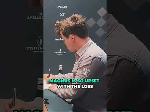 Magnus Carlsen loses to Vincent keymer and wins Titled tuesday