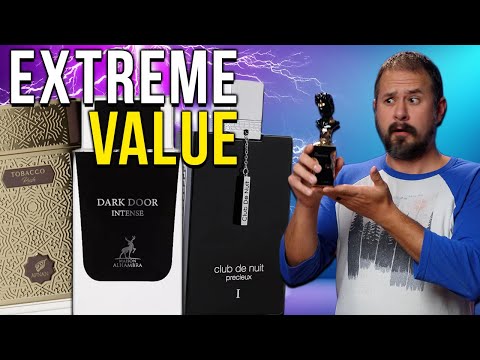 10 CHEAP Clone Fragrances That Smell EXPENSIVE - Best Value Dupes