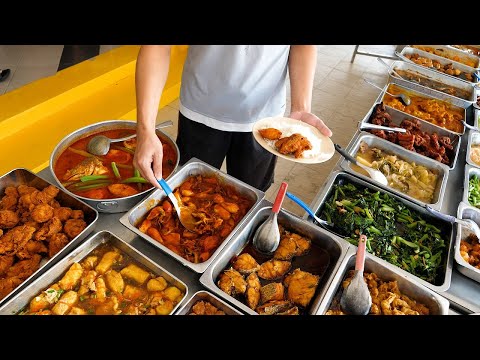 2024 Malaysia Penang street food collection