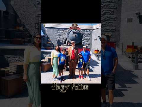 Harry Porter and the Forbidden Journey #harrypotter #universalstudios #hogwarts