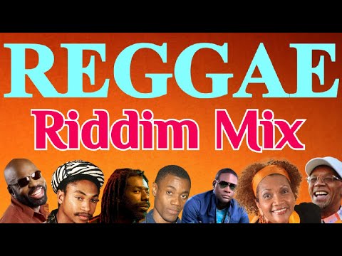 REGGAE  MIX 2024 | Sanchez, Ritchie Stevens, Singing Melody, Buju, Garnett Silk #loversrock