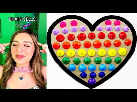 *1 Hour*🎨 Text To Speech 🎨 ASMR Satisfying Art | @Brianna Mizura | POVs Tiktok Compilations 2024