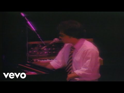 Billy Joel - New York State of Mind (from Tonight - Connecticut 1976)