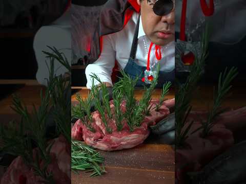 Vampire Steak #cooking #shorts #PUBGMเป็นเกมตลก #PUBGMOBILEBLOODMOON #PUBGM #PUBGMสงครามอสูร