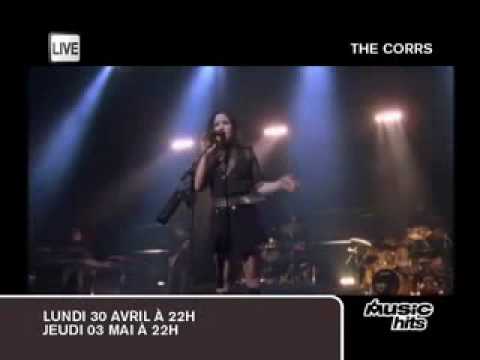 The Corrs - Live performance commercial