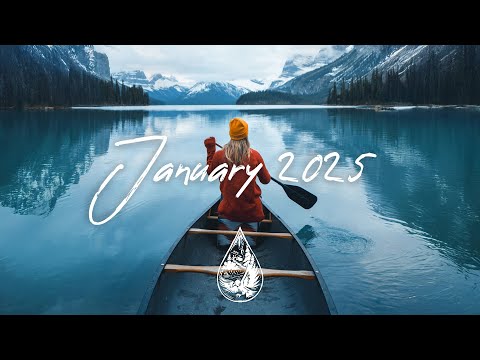 Indie/Pop/Folk Compilation - January 2025 (3-Hour Playlist)