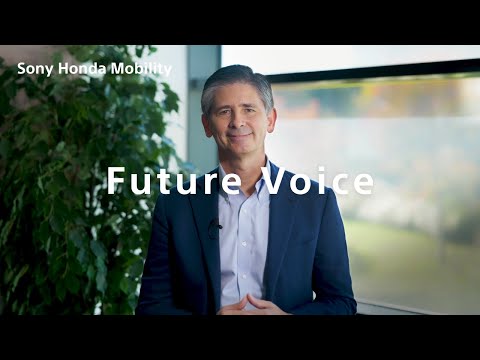 AFEELA | Future Voice -Dolby Laboratories-