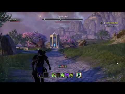 The elder scrolls online Live