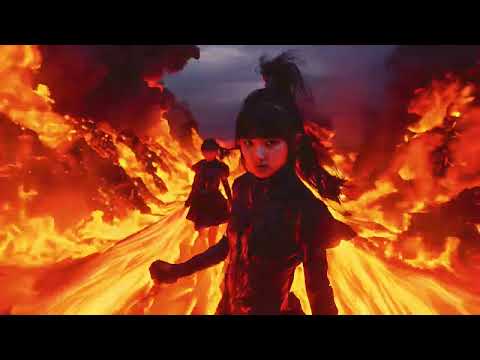 BABYMETAL 4K "FROM DUSK TILL DAWN"