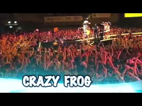 Crazy Frog - The Not So Crazy Frog (Official Video Documentary)