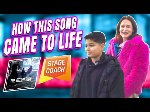 How Stagecoach Performing Arts Supported This Life Changing Song