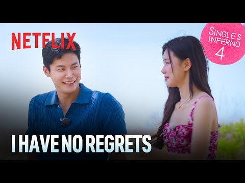 Theo has no regrets | Single's Inferno Season 4 | Netflix [ENG SUB]