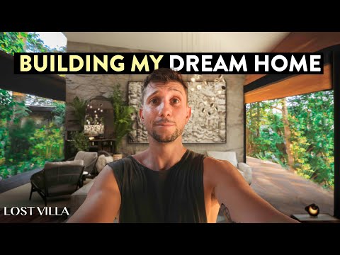 BUILDING in BALI - Perfecting Our Dream Interior!