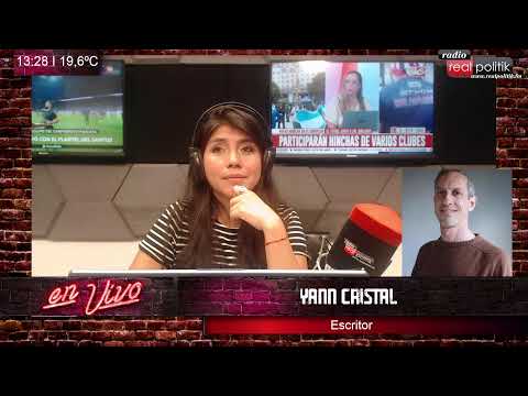 Yann Cristal: "Sin la lucha estudiantil, la UBA no existiría"