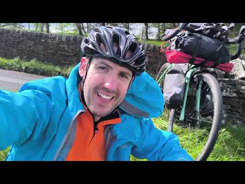 Yorkshire Dales Adventure - 3 Days Cycle Camping 400km