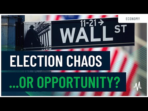 Post-Election Chaos or Opportunity? Prepare Your Investments