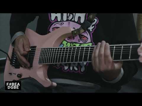 Deftones – Diamond Eyes (Stephen Carpenter Play-Through)