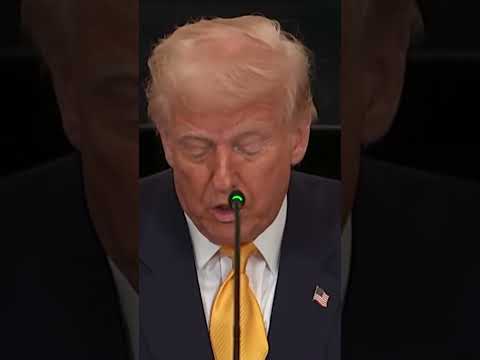 El discurso de Trump sobre la primera reserva de bitcoins