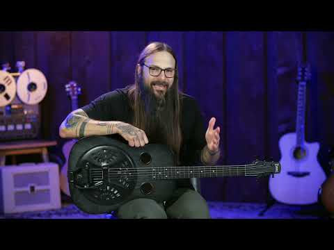 Next-Level Square Neck Resonators (Beard Guitars Review) ★ Acoustic Tuesday 302