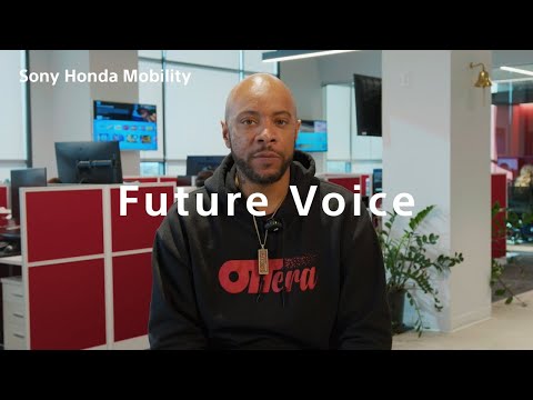 AFEELA | Future Voice -OTTera-