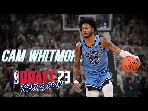 Cam Whitmore Scouting Report | 2023 NBA Draft Breakdowns