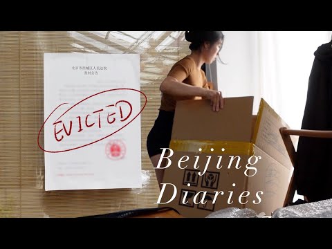 how i lost my apartment in beijing | beijing diaries