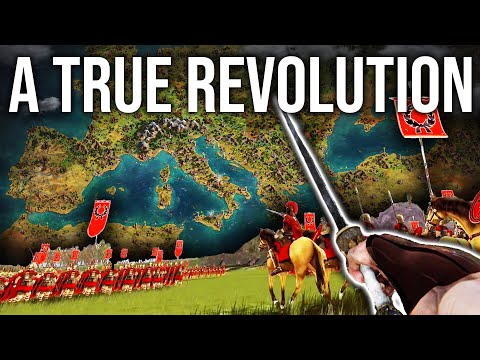 I Can't Believe Total War Used to be Like This - OG Rome Total War Review in 2022