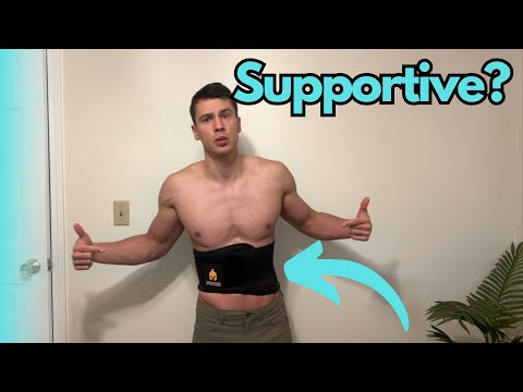 Sparthos Back Brace Review