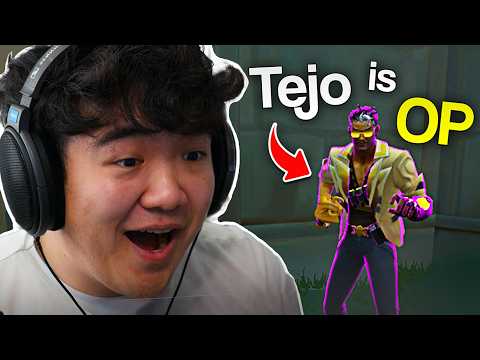 Playing Tejo vs. Streamers... but I'm Sheriff Only! (Early Access)