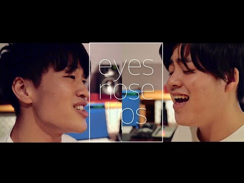 EYES, NOSE, LIPS(JPN ver.) / SOL(from BIGBANG)《Acoustic cover》