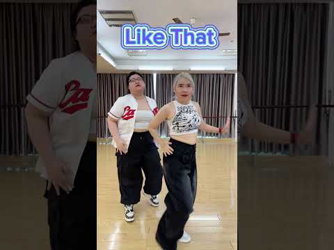 LIKE THAT - BABY MONSTER | Tiktok Dance | Cover Dance #dancekpop #cover #kpopcover  #dancetiktok